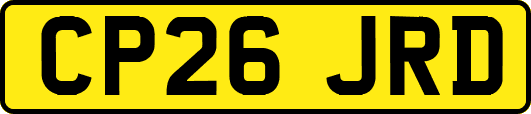 CP26JRD