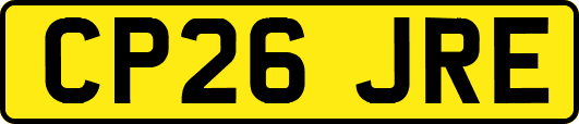 CP26JRE