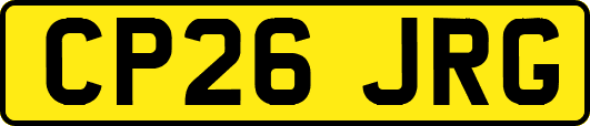 CP26JRG
