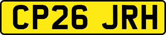 CP26JRH