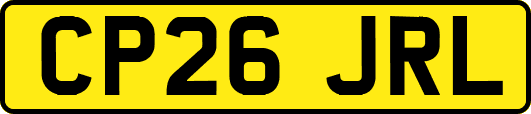 CP26JRL