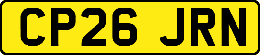CP26JRN