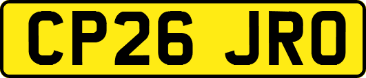 CP26JRO