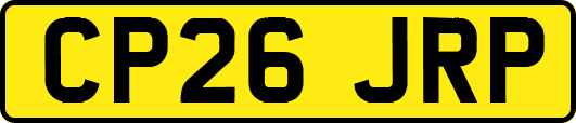 CP26JRP
