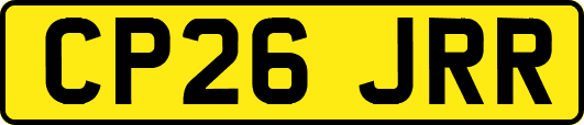 CP26JRR