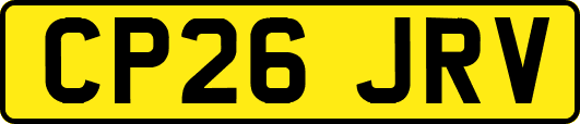 CP26JRV