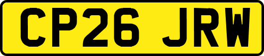 CP26JRW