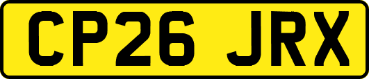 CP26JRX
