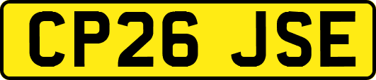 CP26JSE