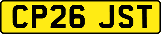 CP26JST