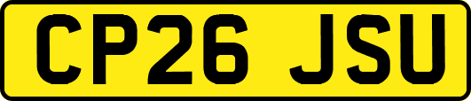 CP26JSU