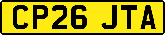 CP26JTA