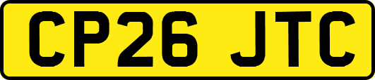 CP26JTC