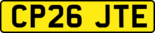 CP26JTE