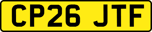CP26JTF