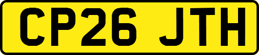 CP26JTH