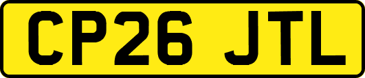 CP26JTL