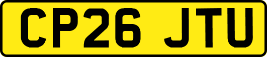 CP26JTU