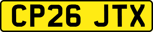 CP26JTX