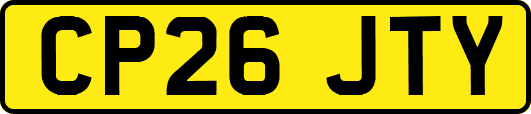 CP26JTY