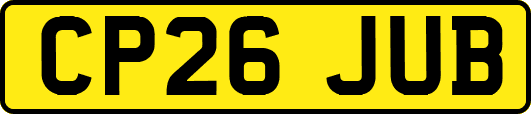 CP26JUB