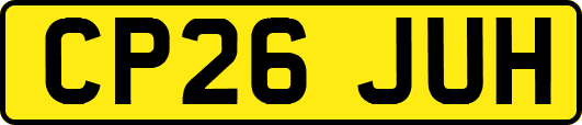 CP26JUH