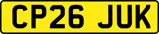 CP26JUK