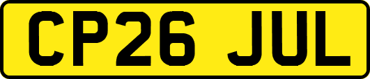 CP26JUL