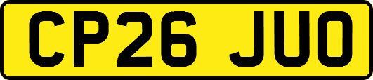 CP26JUO