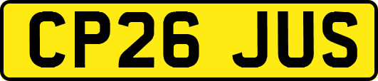 CP26JUS