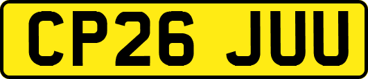 CP26JUU