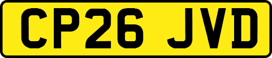 CP26JVD