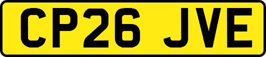 CP26JVE