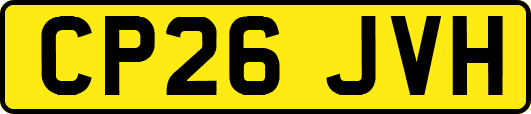 CP26JVH