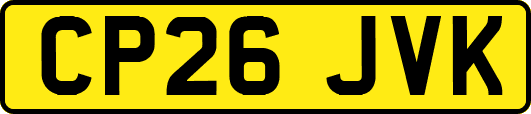 CP26JVK