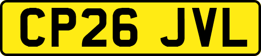 CP26JVL