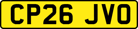 CP26JVO