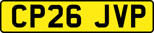 CP26JVP