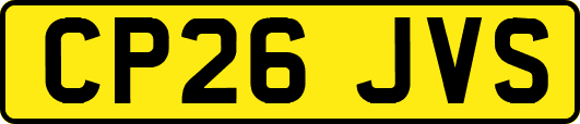 CP26JVS