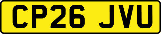 CP26JVU