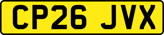 CP26JVX