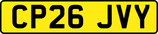 CP26JVY