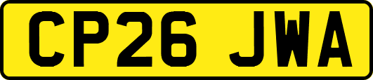 CP26JWA