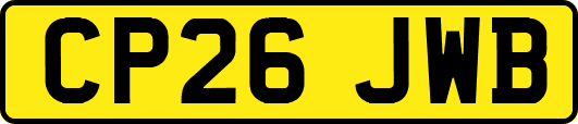 CP26JWB