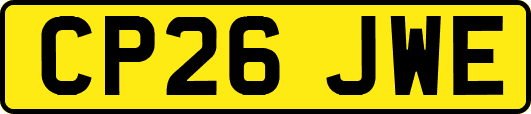 CP26JWE