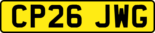 CP26JWG