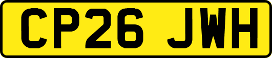 CP26JWH
