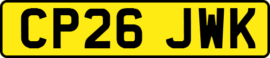 CP26JWK