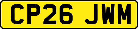 CP26JWM