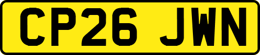 CP26JWN